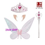 Accesorios para niña de hada Alas de hada 🧚‍♂️ para niñas